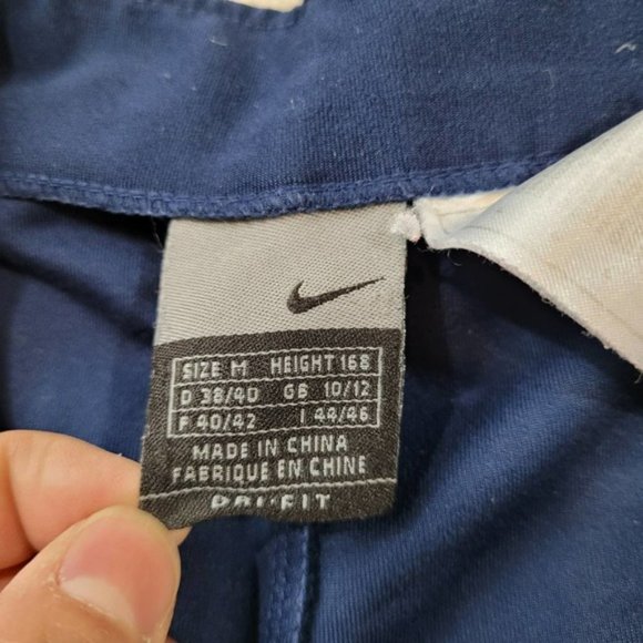 Nike Navy Dri Fit Nordic Cross Country Skiing Pants - Size Medium - Picture 5 of 7